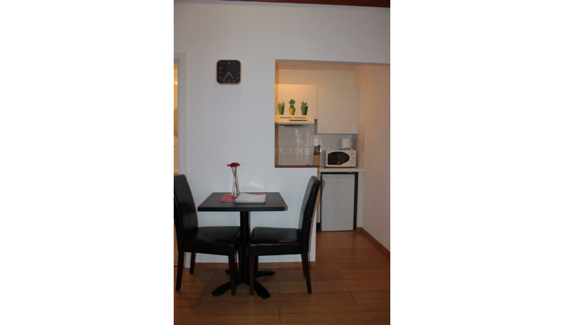 Apartment Rue de la Colline Brussel - Hills 4