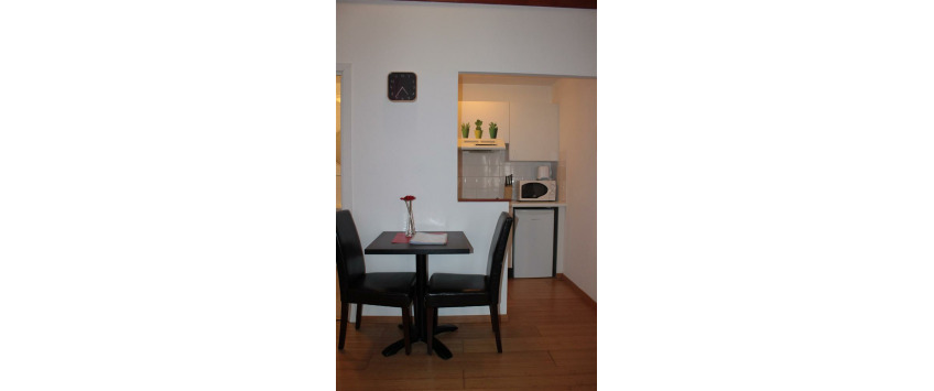 Apartment Rue de la Colline Brussel - Hills 4