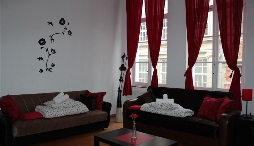 Apartment Rue de la Colline Brussel - Hills 4