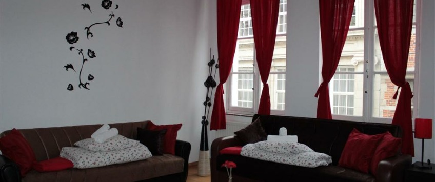 Apartment Rue de la Colline Brussel - Hills 4