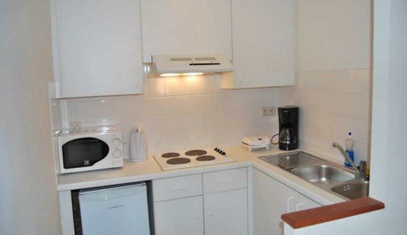 Apartment Rue de la Colline Brussel - Hills 3