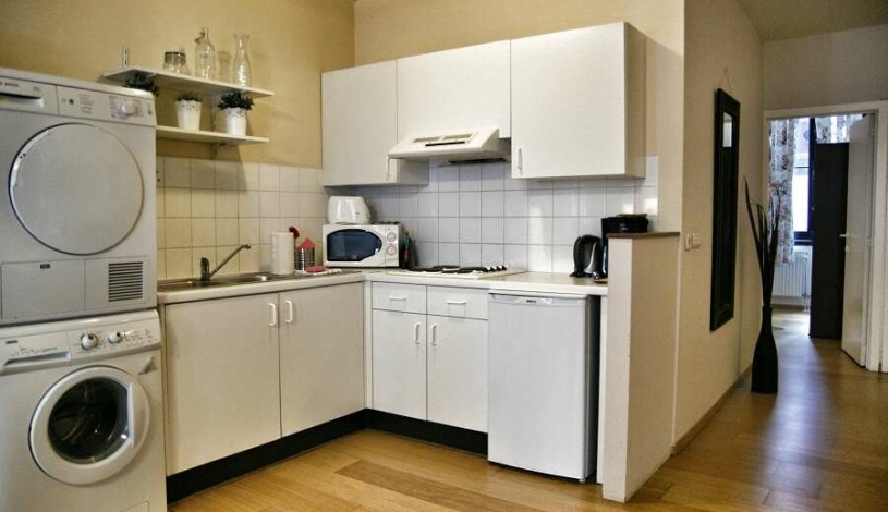 Apartment Rue de la Colline Brussel - Hills