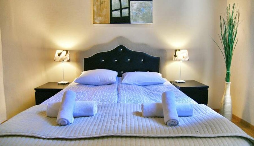 Apartment Rue de la Colline Brussel - Hills
