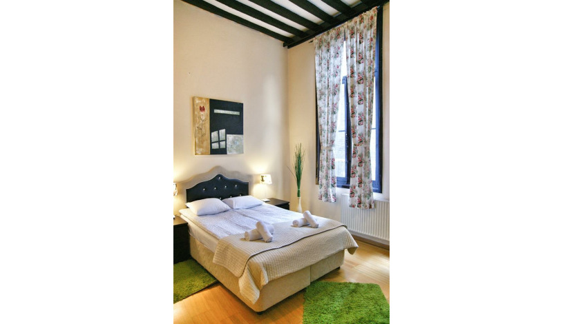 Apartment Rue de la Colline Brussel - Hills