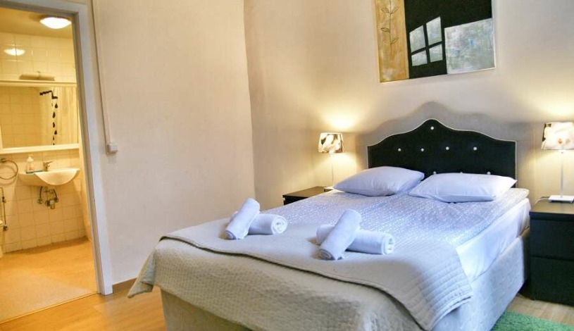 Apartment Rue de la Colline Brussel - Hills