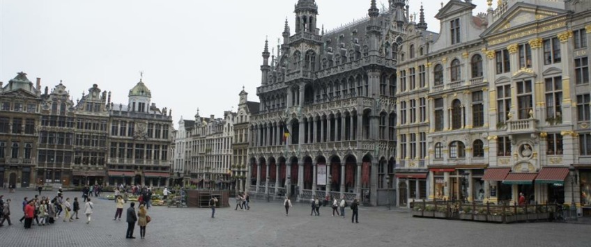 Apartment Rue de la Colline Brussel - Hills