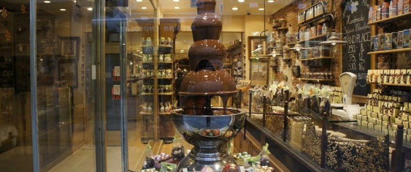 Apartment Rue de la Colline Brussel - Hills