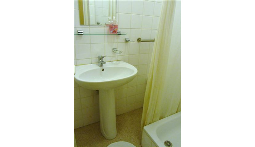 Apartment Rue de la Colline Brussel - Hills 2