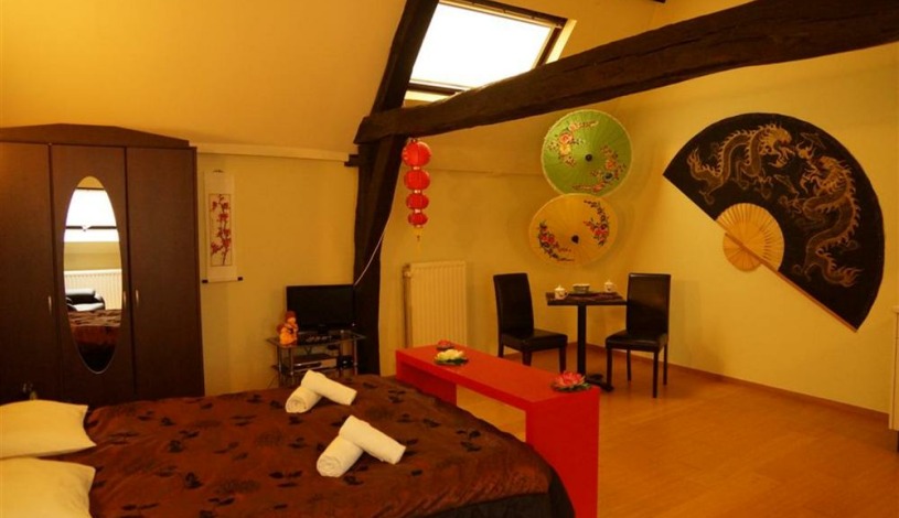 Apartment Rue de la Colline Brussel - Hills 2