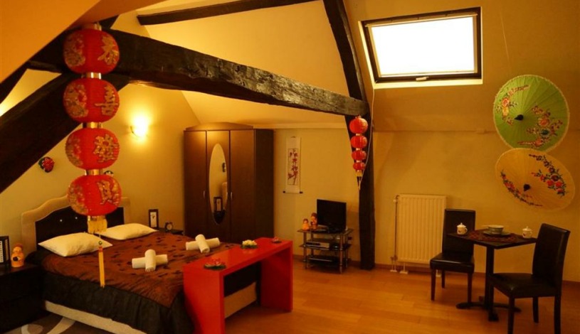 Apartment Rue de la Colline Brussel - Hills 2