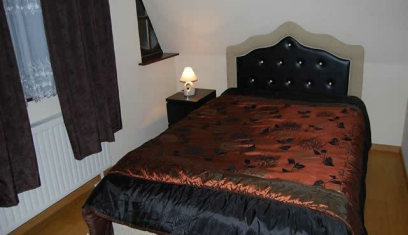 Apartment Rue de la Colline Brussel - Hills 5