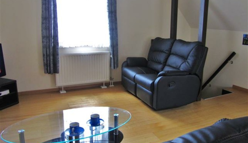 Apartment Rue de la Colline Brussel - Hills 5