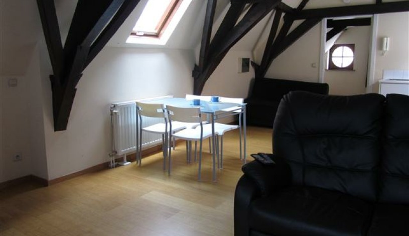 Apartment Rue de la Colline Brussel - Hills 5