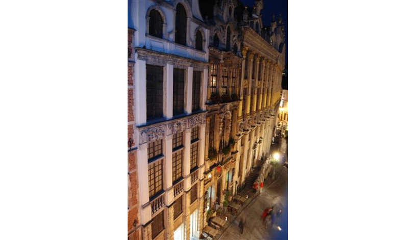 Apartment Rue de la Colline Brussel - Hills 5