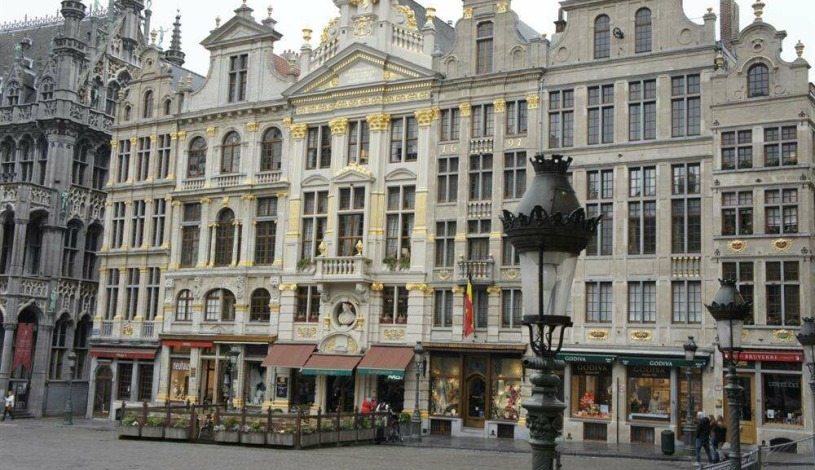 Apartment Rue de la Colline Brussel - Hills 5