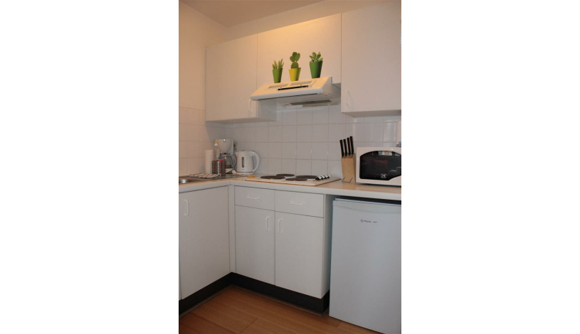 Apartment Rue de la Colline Brussel - Hills 4