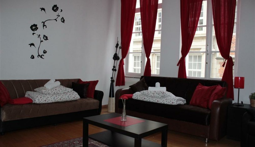 Apartment Rue de la Colline Brussel - Hills 4