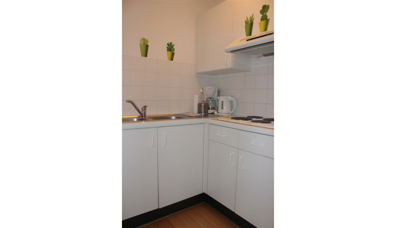 Apartment Rue de la Colline Brussel - Hills 4