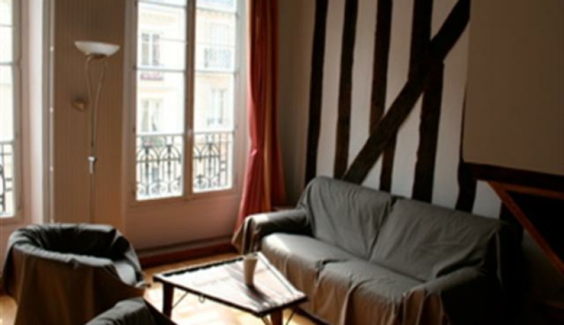 Apartment Rue de la Ferronnerie Paris - Apt 19302