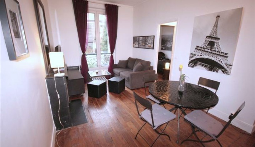 Apartment Rue de la Ferronnerie Paris
