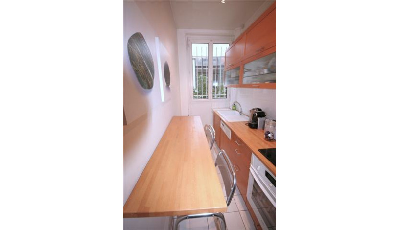 Apartment Rue de la Ferronnerie Paris