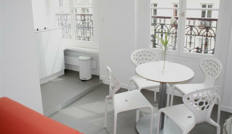 Apartment Rue de la Ferronnerie Paris