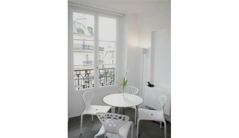 Apartment Rue de la Ferronnerie Paris