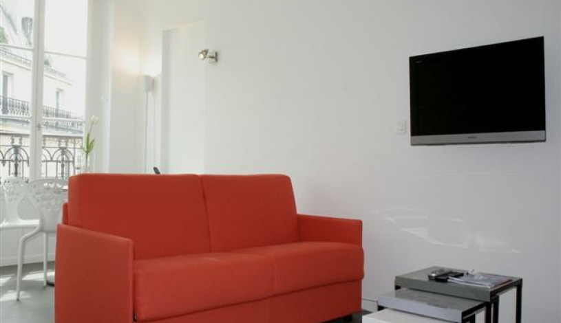 Apartment Rue de la Ferronnerie Paris