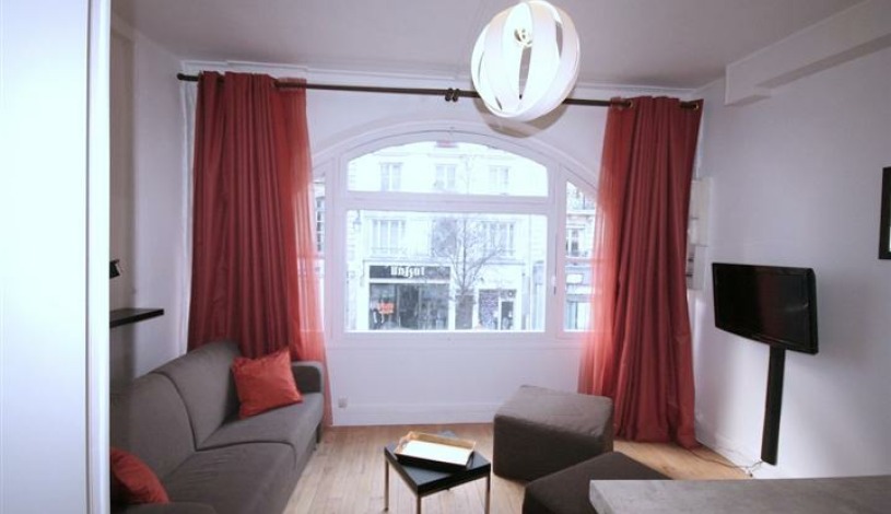 Apartment Rue de la Ferronnerie Paris