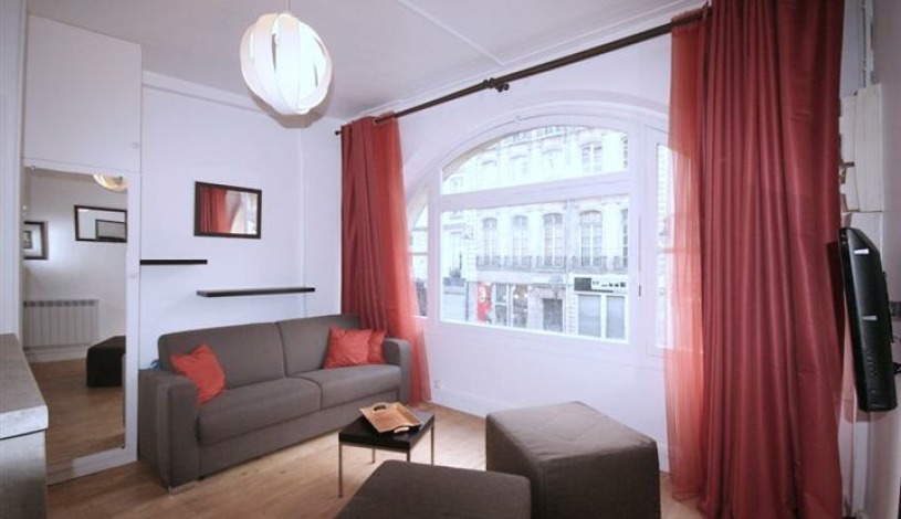 Apartment Rue de la Ferronnerie Paris