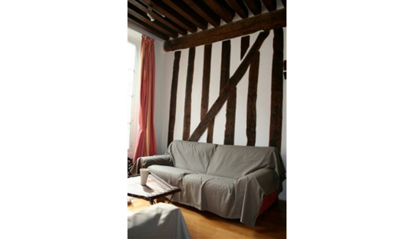 Apartment Rue de la Ferronnerie Paris - Apt 19302