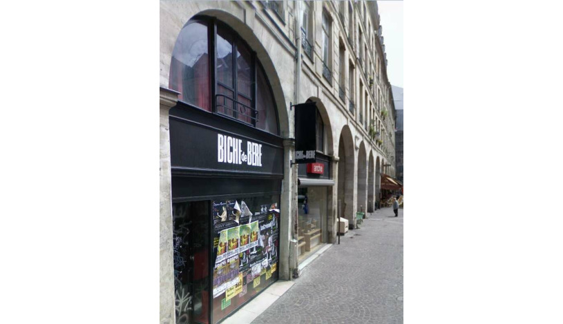 Apartment Rue de la Ferronnerie Paris - Apt 19302