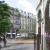 2-spálňový Apartmán v Paríži Les Halles s kuchyňou pre 6 osôb