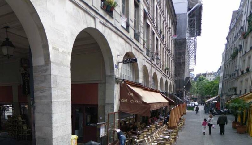 Apartment Rue de la Ferronnerie Paris - Apt 19302