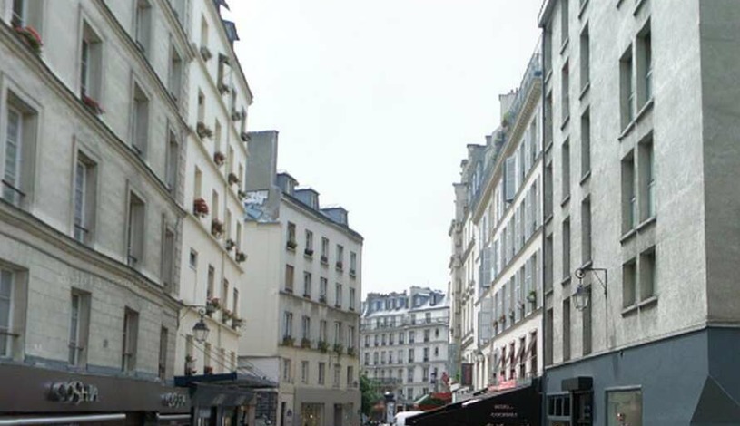 Apartment Rue de la Ferronnerie Paris - Apt 19302