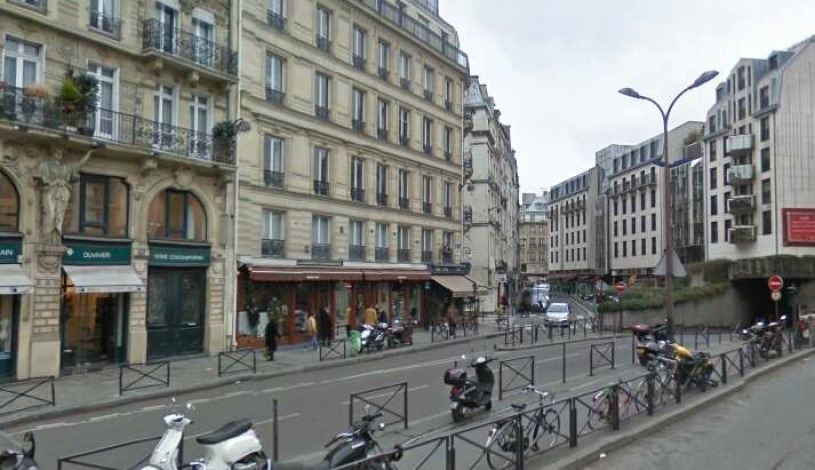 Apartment Rue de la Ferronnerie Paris - Apt 19302