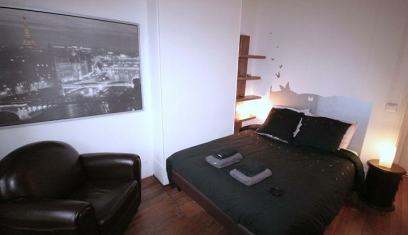 Apartment Rue de la Ferronnerie Paris