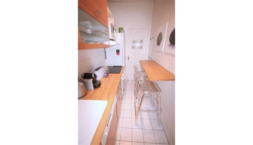 Apartment Rue de la Ferronnerie Paris