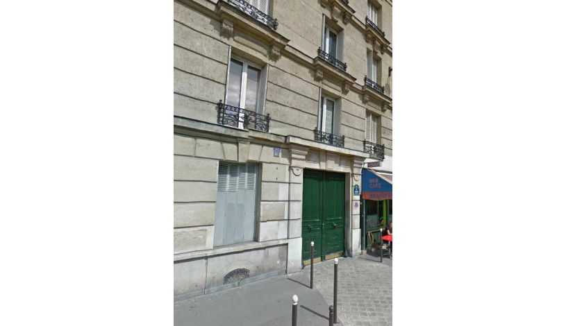 Apartment Rue de la Ferronnerie Paris