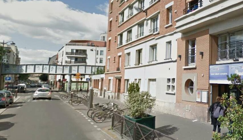 Apartment Rue de la Ferronnerie Paris