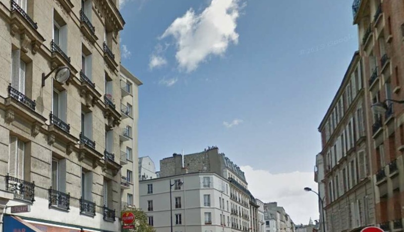 Apartment Rue de la Ferronnerie Paris