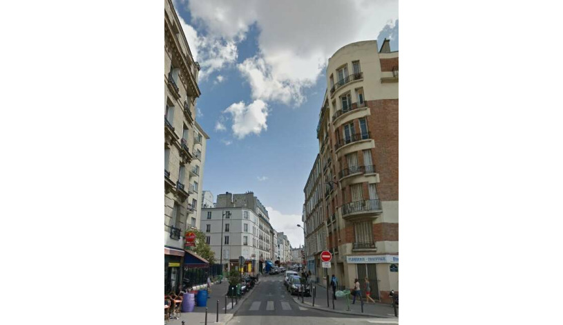 Apartment Rue de la Ferronnerie Paris