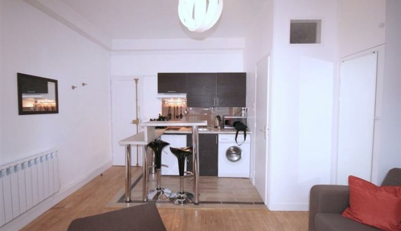 Apartment Rue de la Ferronnerie Paris