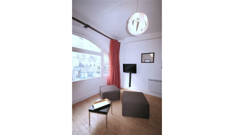 Apartment Rue de la Ferronnerie Paris