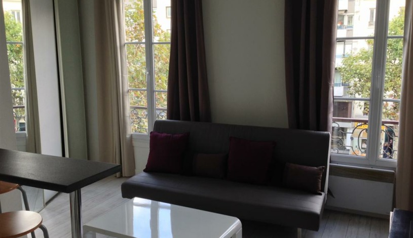 Apartment Rue de l'Arrivée Paris - Apt 34662