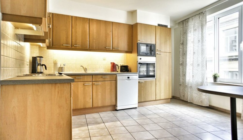 Apartment Rue de l'Etuve Brussel - Juste-A-Côté 3