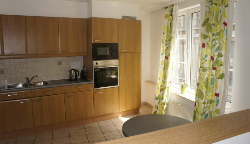Apartment Rue de l'Etuve Brussel - Juste-A-Côté 1