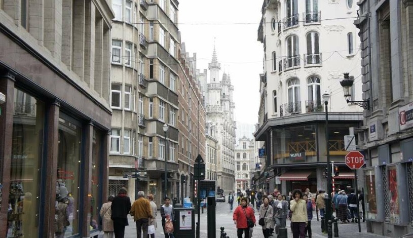 Apartment Rue de l'Etuve Brussel - Juste-A-Côté 1