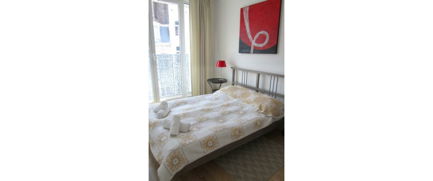 Apartment Rue de l'Evêque Brussel - Opera 205