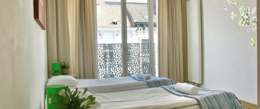 Apartment Rue de l'Evêque Brussel - Opera 305